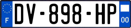 DV-898-HP