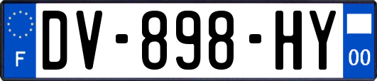 DV-898-HY