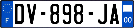 DV-898-JA