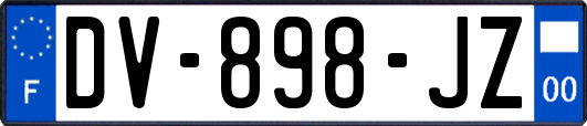 DV-898-JZ