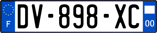 DV-898-XC