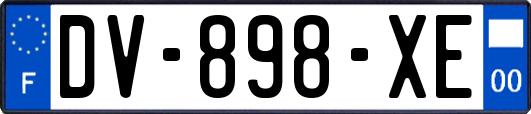 DV-898-XE