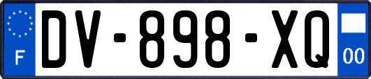DV-898-XQ