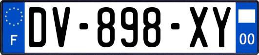 DV-898-XY