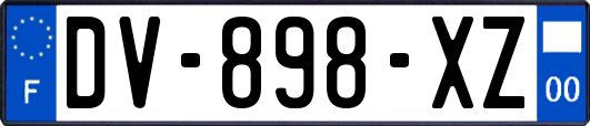 DV-898-XZ