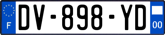 DV-898-YD