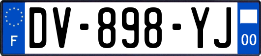 DV-898-YJ