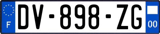 DV-898-ZG