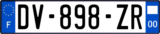DV-898-ZR