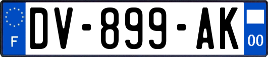 DV-899-AK