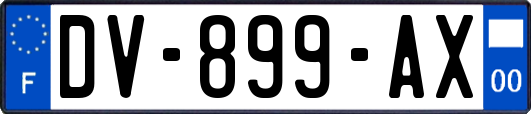 DV-899-AX