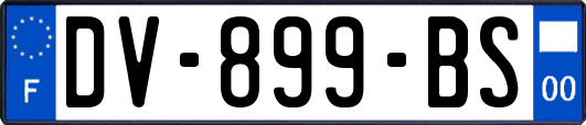DV-899-BS