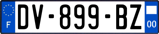 DV-899-BZ