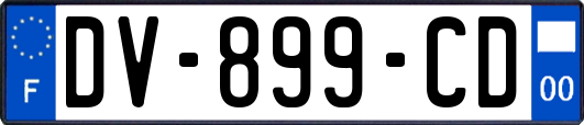 DV-899-CD