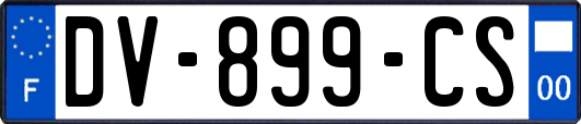 DV-899-CS