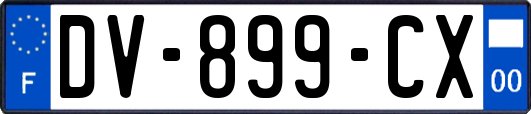 DV-899-CX