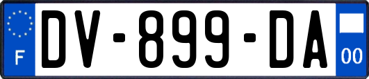 DV-899-DA