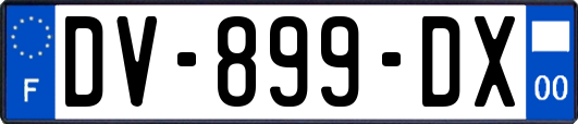 DV-899-DX