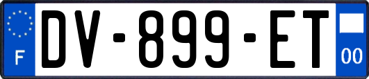 DV-899-ET