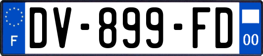 DV-899-FD