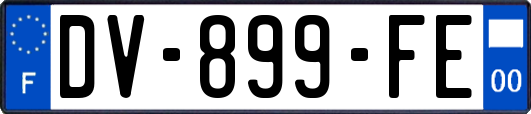 DV-899-FE