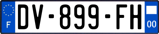 DV-899-FH