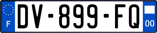 DV-899-FQ