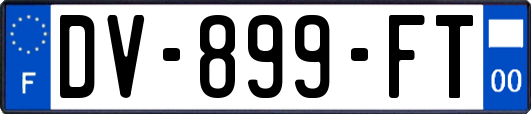 DV-899-FT