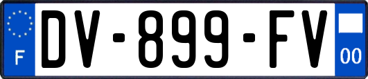 DV-899-FV