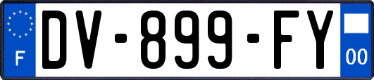 DV-899-FY