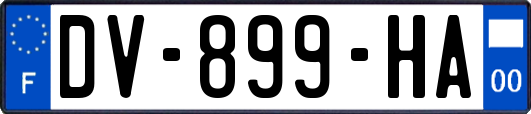 DV-899-HA