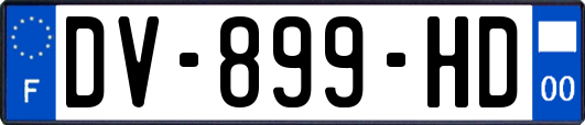 DV-899-HD