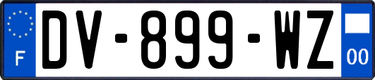 DV-899-WZ