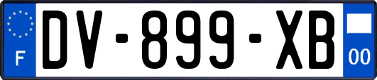 DV-899-XB