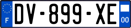 DV-899-XE