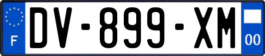 DV-899-XM