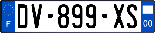 DV-899-XS
