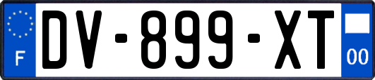 DV-899-XT