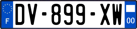 DV-899-XW