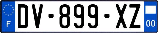 DV-899-XZ