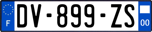 DV-899-ZS
