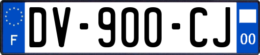 DV-900-CJ