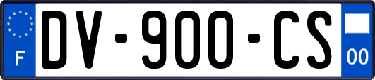 DV-900-CS