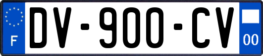 DV-900-CV