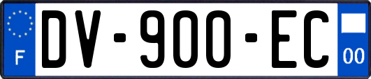 DV-900-EC