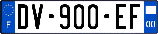 DV-900-EF