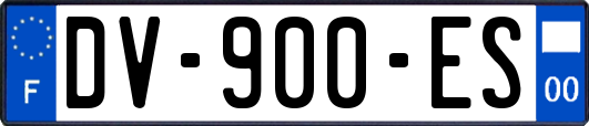 DV-900-ES