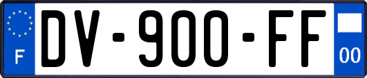 DV-900-FF