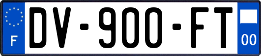 DV-900-FT