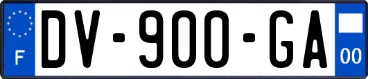 DV-900-GA